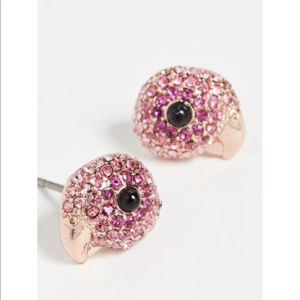 Kate Spade Tropical Paradise Studs